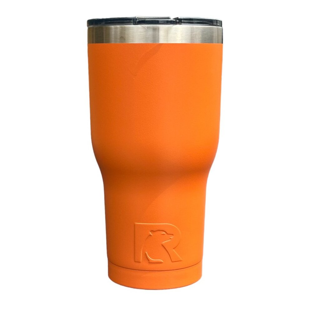 RTIC 30oz TUMBLER - DARK ORANGE